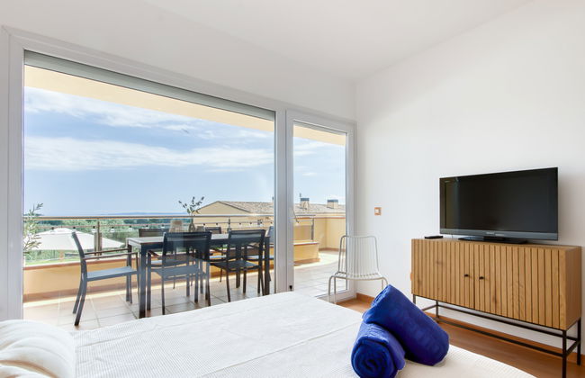 Apartamento de 4 quartos em Palau-saverdera com jardim e terraço - Foto 23