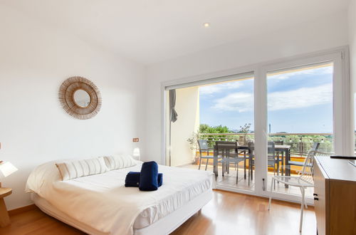 Foto 5 - Appartamento con 3 camere da letto a Palau-saverdera con giardino e terrazza