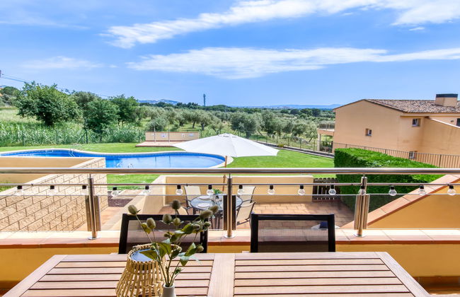 Apartamento de 4 quartos em Palau-saverdera com jardim e terraço - Foto 31