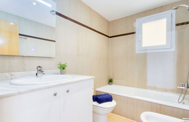 Apartamento de 4 quartos em Palau-saverdera com jardim e terraço - Foto 25