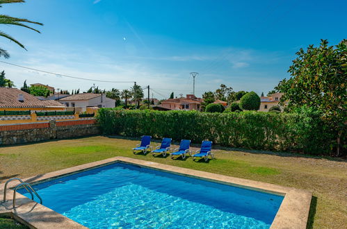 Foto 46 - Casa de 2 habitaciones en Dénia con piscina privada y jardín