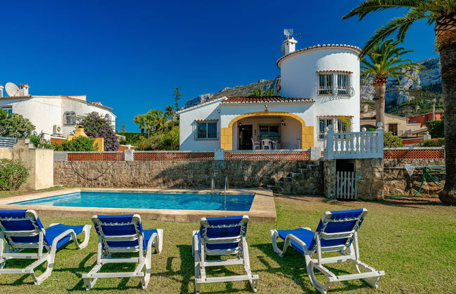 Haus mit 3 Schlafzimmern in Dénia mit privater pool und garten - Foto 18