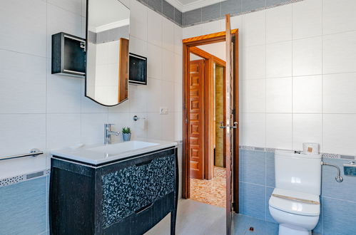 Foto 20 - Casa de 2 quartos em Dénia com piscina privada e jardim