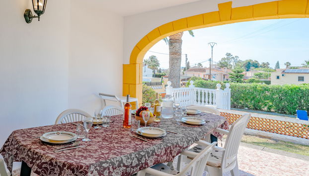 Haus mit 3 Schlafzimmern in Dénia mit privater pool und garten - Foto 2