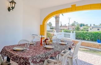 Photo 2 - Maison de 2 chambres à Dénia avec piscine privée et jardin