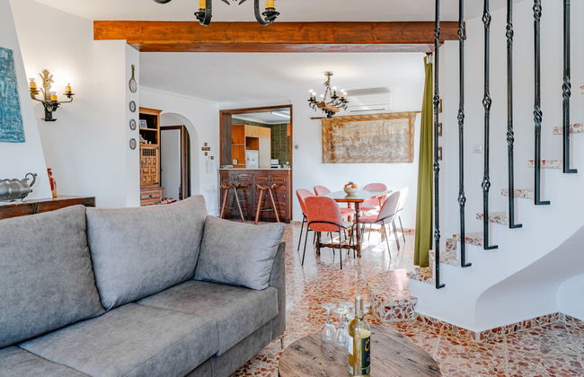 Haus mit 3 Schlafzimmern in Dénia mit privater pool und garten - Foto 17