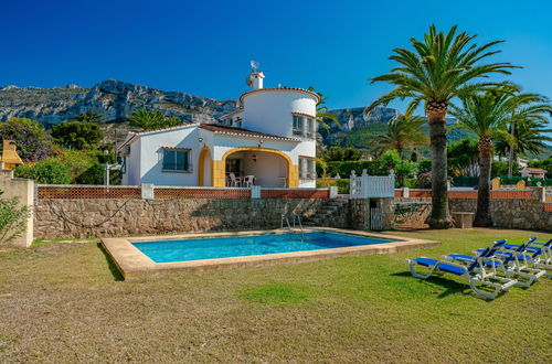 Photo 1 - Maison de 2 chambres à Dénia avec piscine privée et jardin