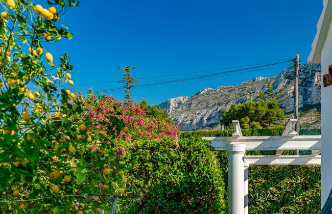 Haus mit 3 Schlafzimmern in Dénia mit privater pool und garten - Foto 27