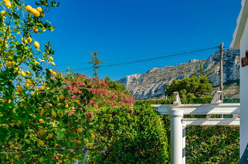 Foto 48 - Casa con 2 camere da letto a Dénia con piscina privata e giardino