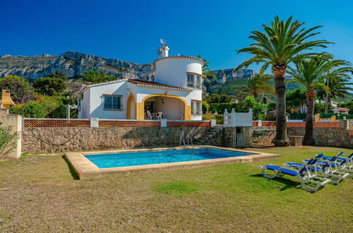 Foto 24 - Casa de 2 quartos em Dénia com piscina privada e jardim