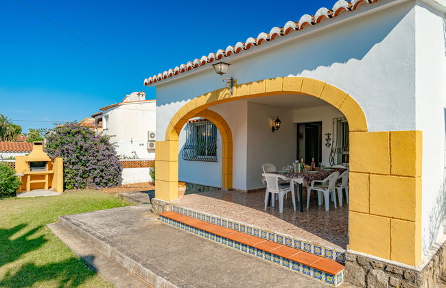 Haus mit 3 Schlafzimmern in Dénia mit privater pool und garten - Foto 24