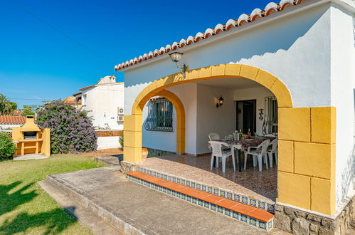 Foto 29 - Casa de 2 quartos em Dénia com piscina privada e jardim