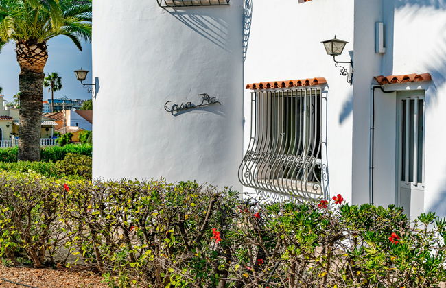 Haus mit 3 Schlafzimmern in Dénia mit privater pool und garten - Foto 26