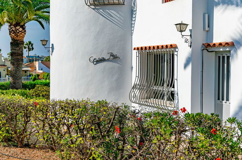 Foto 50 - Casa de 2 quartos em Dénia com piscina privada e jardim