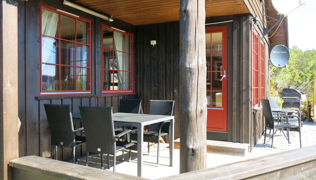 Haus mit 5 Schlafzimmern in Fossdal mit garten und terrasse - Foto 5