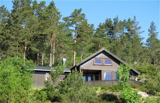 Foto 1 - Casa de 4 quartos em Fossdal com terraço e sauna
