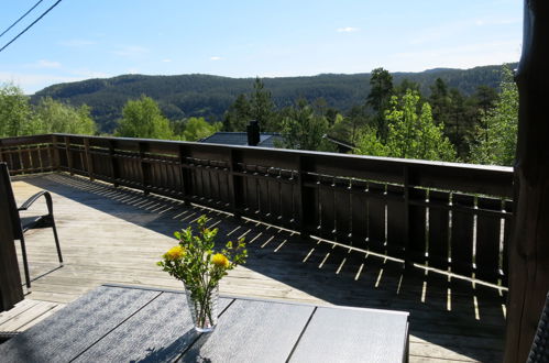 Photo 25 - Maison de 4 chambres à Fossdal avec terrasse et sauna