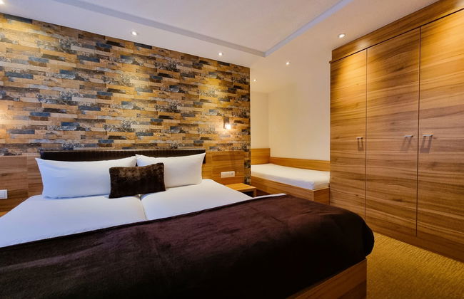 Apartamento de 2 quartos em See com jardim - Foto 17