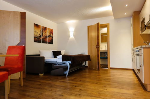 Photo 10 - 1 bedroom Apartment in See with mountain view