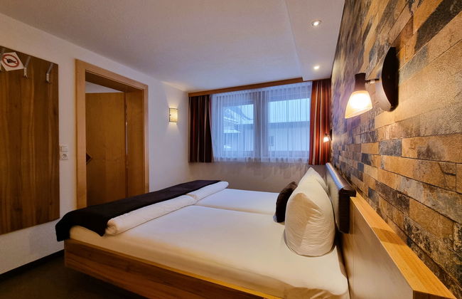 Apartamento de 2 quartos em See com jardim - Foto 21