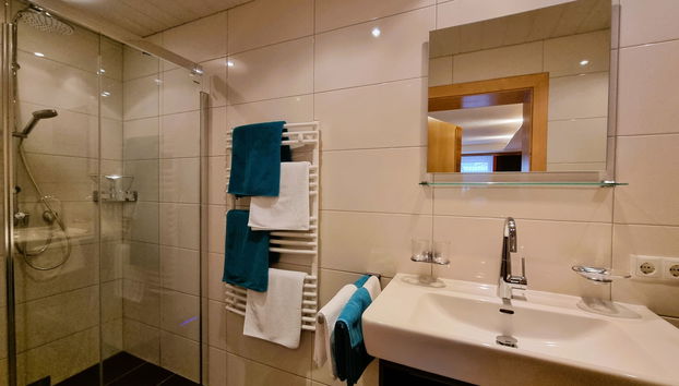 Apartamento de 2 quartos em See com jardim - Foto 5