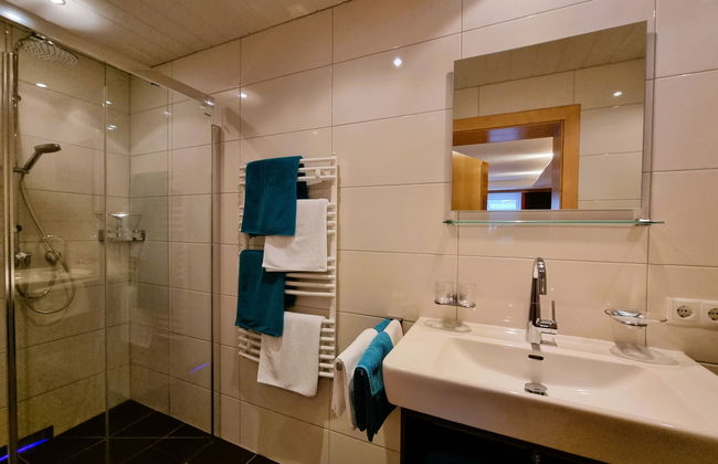 Apartamento de 2 quartos em See com jardim - Foto 5