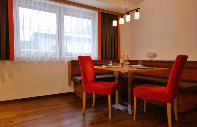 Apartamento de 2 quartos em See com jardim - Foto 2