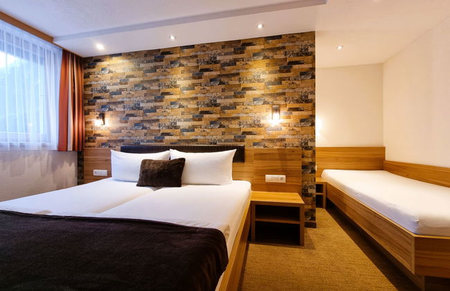 Apartamento de 2 quartos em See com jardim - Foto 13