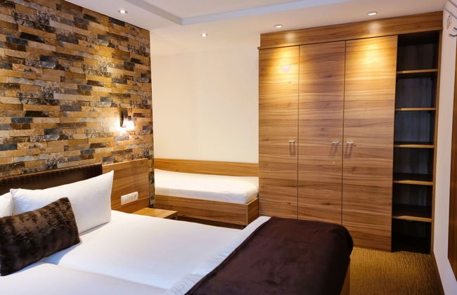 Apartamento de 2 quartos em See com jardim - Foto 15