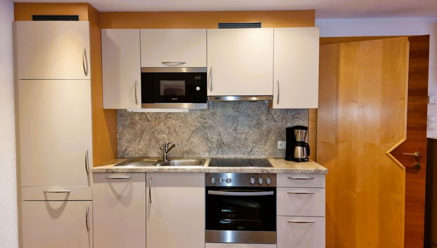 Apartamento de 2 quartos em See com jardim - Foto 3