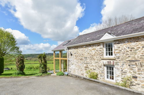 Photo 27 - 1 bedroom House in Llanwrda with garden