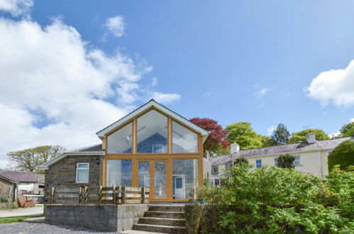 Photo 29 - 1 bedroom House in Llanwrda with garden