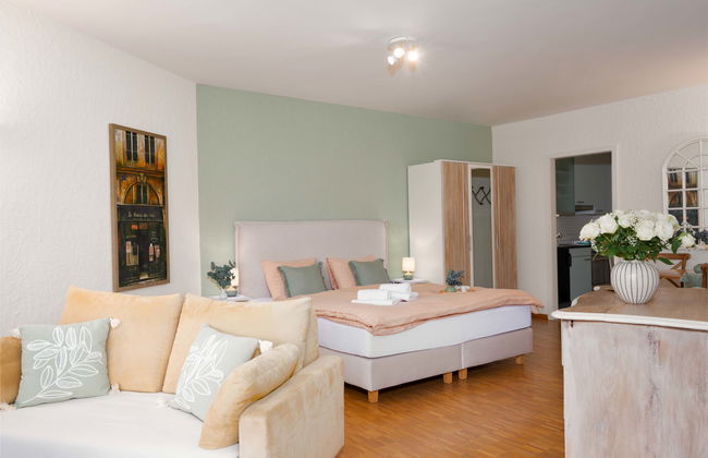 Apartamento de 1 quarto em Ascona - Foto 7