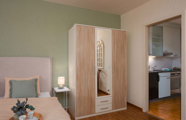 Apartamento de 1 quarto em Ascona - Foto 5