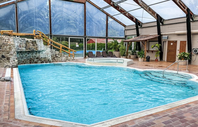 Casa de 4 quartos em Hechthausen com piscina e jardim - Foto 21