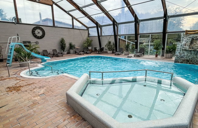 Casa de 3 quartos em Hechthausen com piscina e jardim - Foto 5