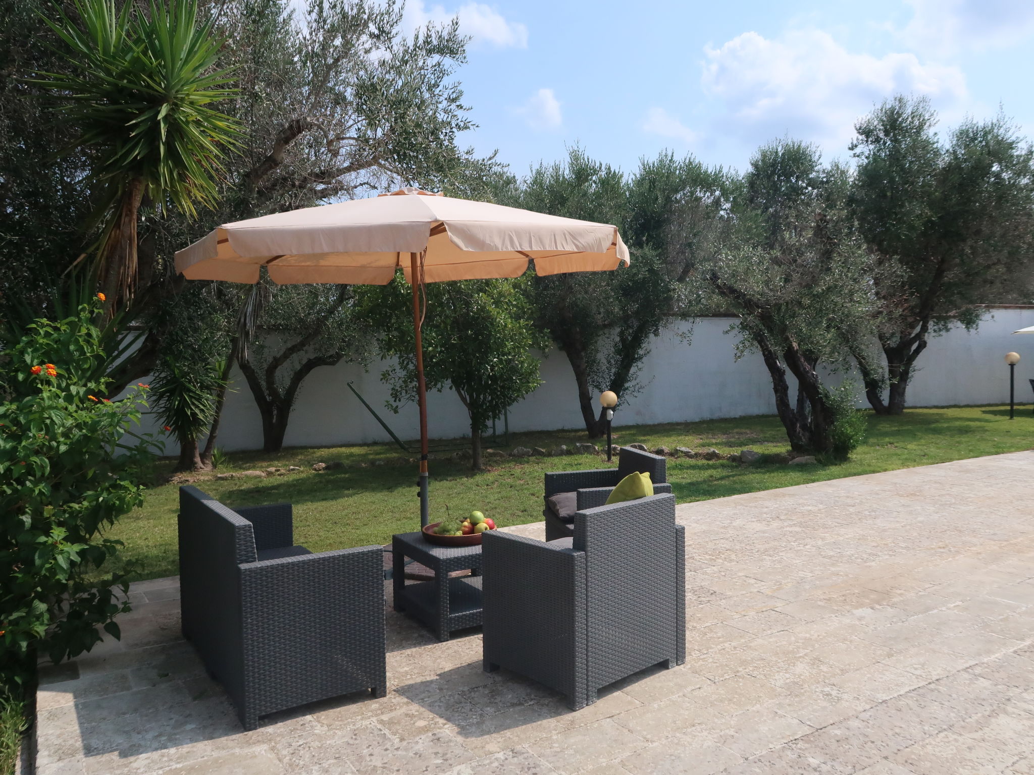 Photo 4 - 3 bedroom House in Martignano with private pool and sea view