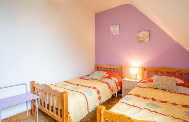 Casa de 6 quartos em Trémel com jardim e terraço - Foto 22