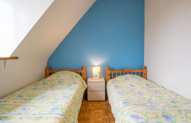 Casa de 6 quartos em Trémel com jardim e terraço - Foto 26