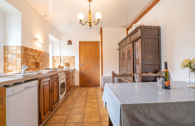 Casa de 6 quartos em Trémel com jardim e terraço - Foto 10