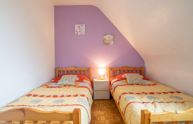 Casa de 6 quartos em Trémel com jardim e terraço - Foto 23