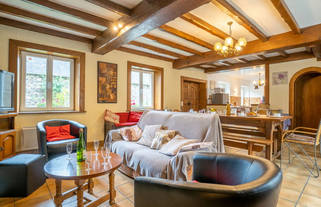 Casa de 6 quartos em Trémel com jardim e terraço - Foto 7