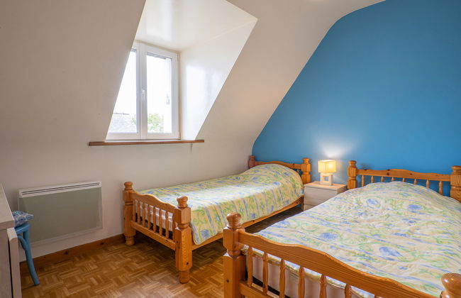 Casa de 6 quartos em Trémel com jardim e terraço - Foto 25