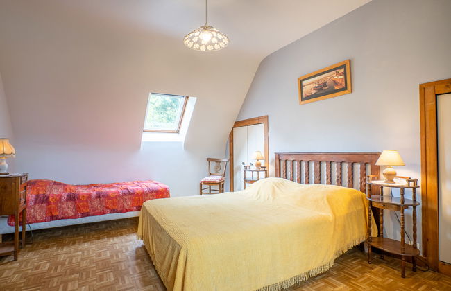 Casa de 6 quartos em Trémel com jardim e terraço - Foto 20