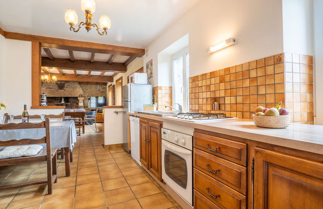 Casa de 6 quartos em Trémel com jardim e terraço - Foto 11