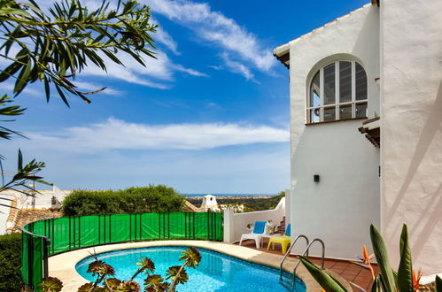 Photo 16 - Maison de 2 chambres à Dénia avec piscine privée et vues à la mer