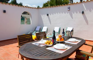 Photo 3 - Maison de 2 chambres à Dénia avec piscine privée et vues à la mer