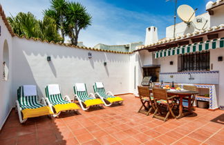 Photo 2 - Maison de 2 chambres à Dénia avec piscine privée et vues à la mer