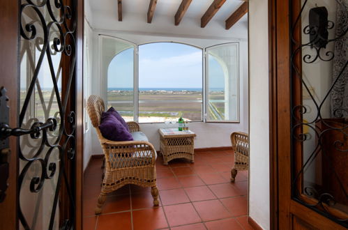 Foto 14 - Casa de 2 quartos em Dénia com piscina privada e vistas do mar