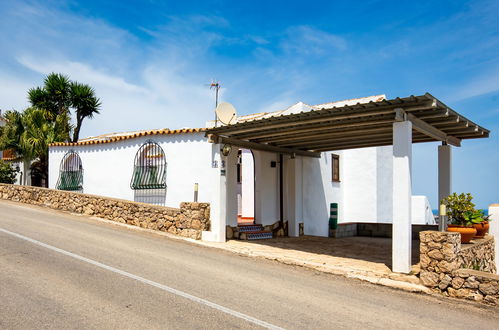 Foto 18 - Casa con 2 camere da letto a Dénia con piscina privata e vista mare